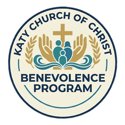 Katy Church of Christ Benevolence Program
